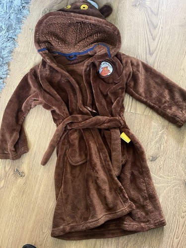 Child dressing gown - robe,