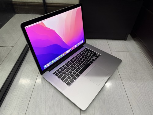 Apple macbook pro retina - apple, 15.4"