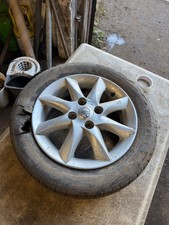 TOYOTA AYGO MK1 2008 ALLOY