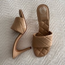 Vince Camuto Brycen Quilted