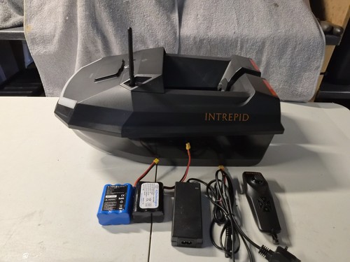Bait boat rippton - boat,