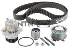 WATER PUMP & TIMING BELT KIT FITS: VW CADDY III BOX BODY/MPV 1.9 TDI 4MOTION/