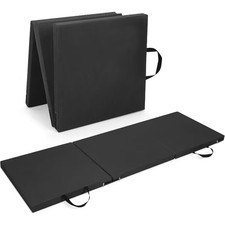 Gymnastics mat tri folding - gymnastics,