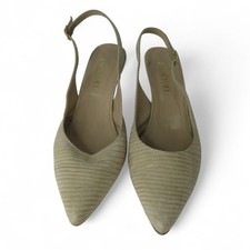 Vero Cuoio Kitten Heels Shoes