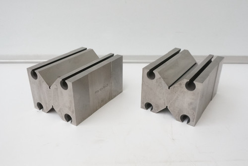 Fowler blocks matched - fowler, v-blocks