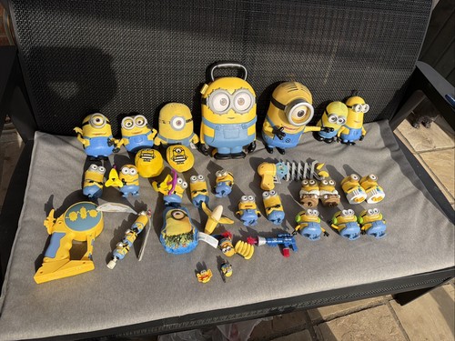 Job lot collectible minion - lot,