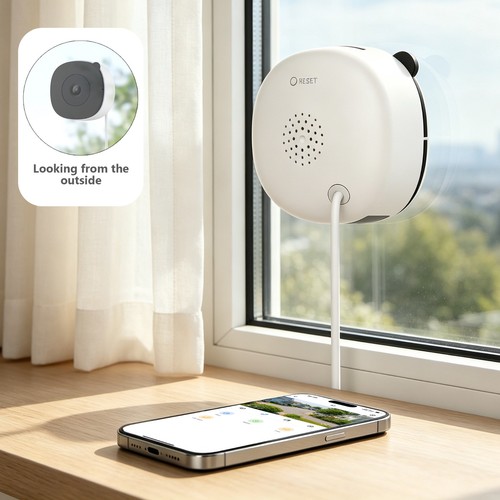 Wansview window camera - wansview, k1