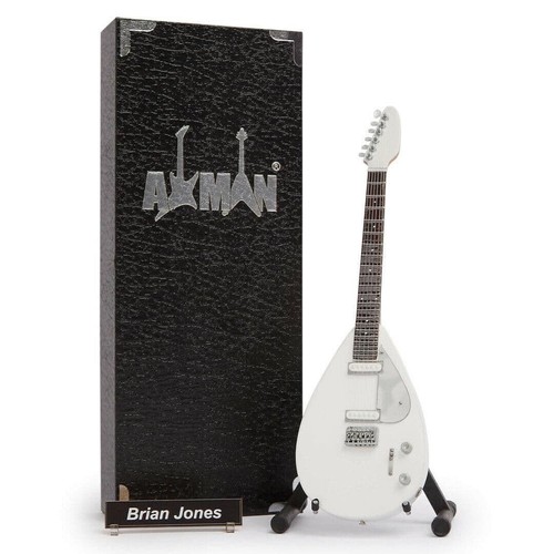 Brian jones guitar miniature - jones,