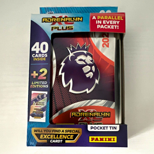 Panini adrenalyn plus - panini, xl