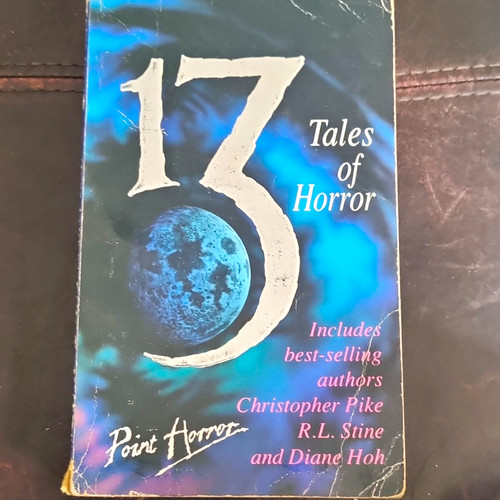 Point horror tales of - point, 13
