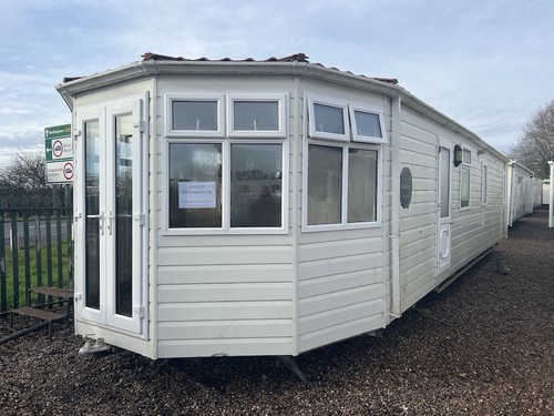 Abi moderna static caravan - abi,