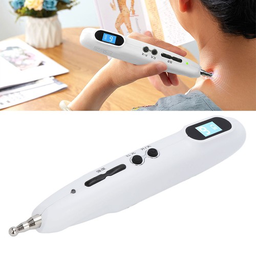 Electronic acupuncture pen - electronic,