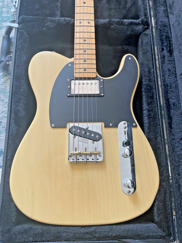 Fender telecaster japan - 52,