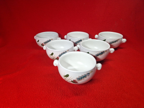 Denby greenwheat set - greenwheat,