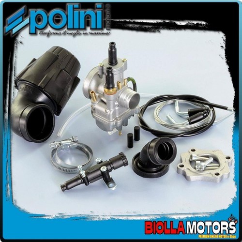 177 0092 carburetor kit polini - kit,