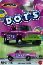 62 Nissan Junior Japanese Car