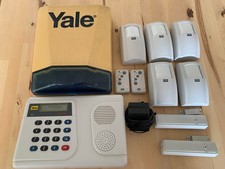 YALE HSA3800 Wireless home alarm system