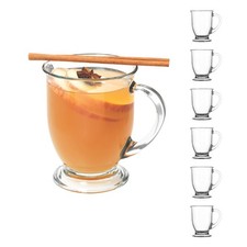 Anchor Hocking Café Glass