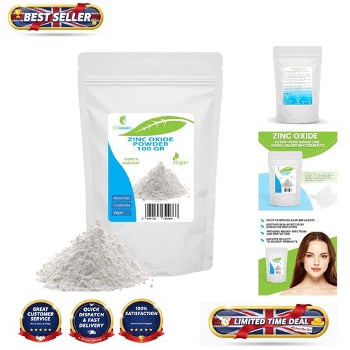 High purity non nano zinc - high, non-nano