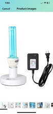 25 Watts UVC Sanitizer Lamp