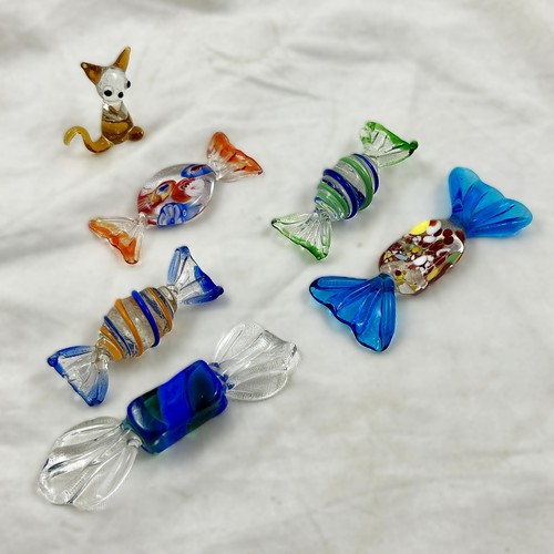 Vintage murano style - murano,