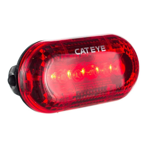 Cateye omni ld155 5 led - 5,