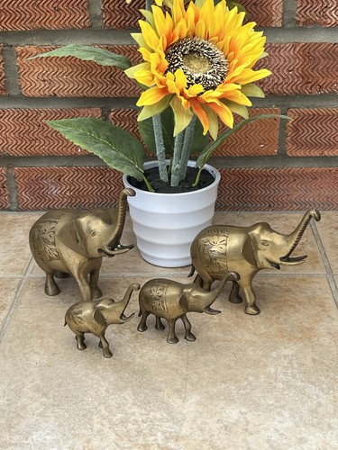 Vintage lucky trunk brass - lucky,