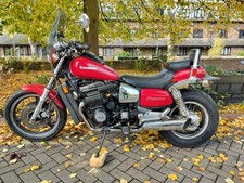 Kawasaki ZL900 Eliminator 1985 US Import