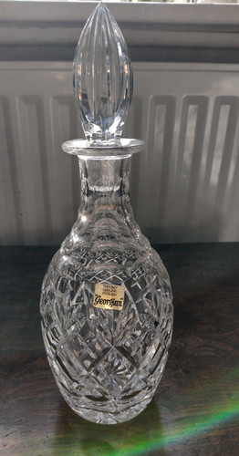Georgian crystal spirit - crystal,