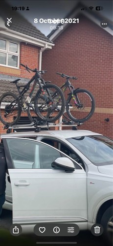 Thule wingbar evo and - wingbar,