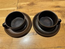 Arabia Ruska Tea Cup and