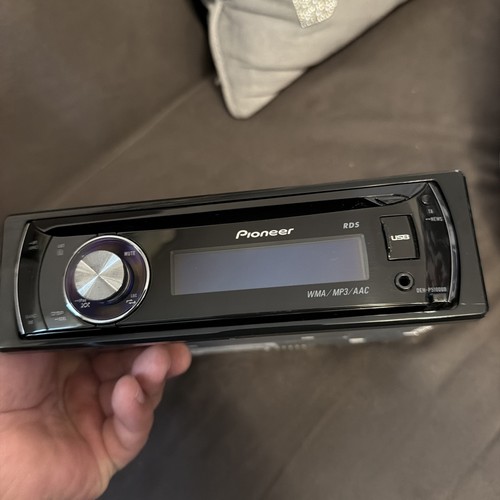 Pioneer deh p5100ub car strreo - pioneer, deh-p5100ub