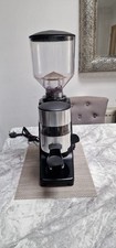 Quamar M80A Coffee Grinder with Hopper | FREE DELIVERY - Mint MAZZER