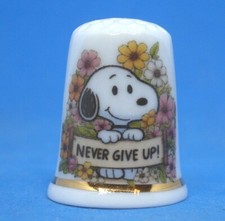 Birchcroft China Thimble --