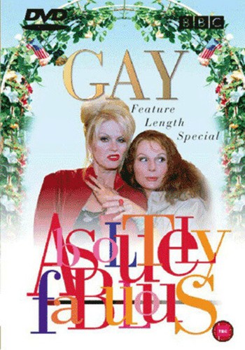 Absolutely fabulous christmas - absolutely,