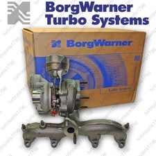 54399700023 Turbocharger