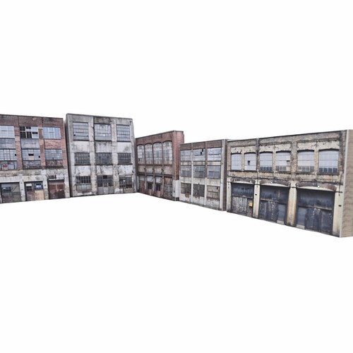 Gauge low relief industrial - tt,