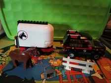LEGO CITY: 4WD Horse Trailer