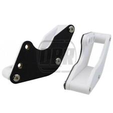 Black CNC Alloy Chain Guard