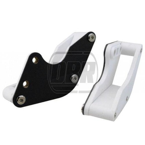 Black cnc alloy - chain, guard