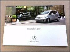 2001 Mercedes Benz A-Class