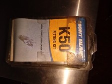 Mont Blanc K50 Roof Bars Fitting Kit For 401N Bars