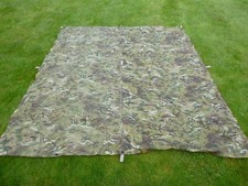 BRITISH ARMY MTP BASHA SHEET