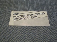 1990 FORD F150 F250 F350