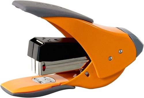 Rexel easy touch stapler - rexel,