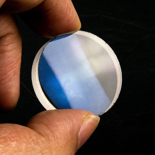 39mm doublet objective - 30-39mm, lens