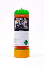 Nitrogen (N2) disposable gas