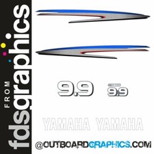 Yamaha 9.9hp 2 stroke (2002)