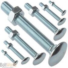 M12 / 12mm COACH BOLTS CUP