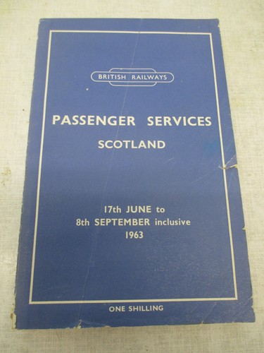 British railways passenger - british,